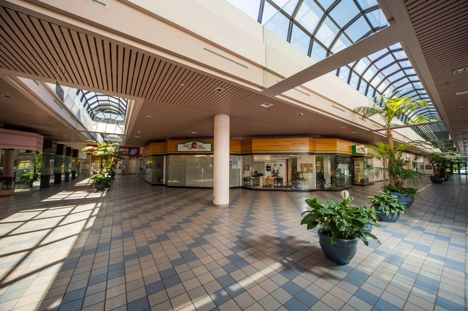 Beacon Hill Shopping Centre in Ottawa