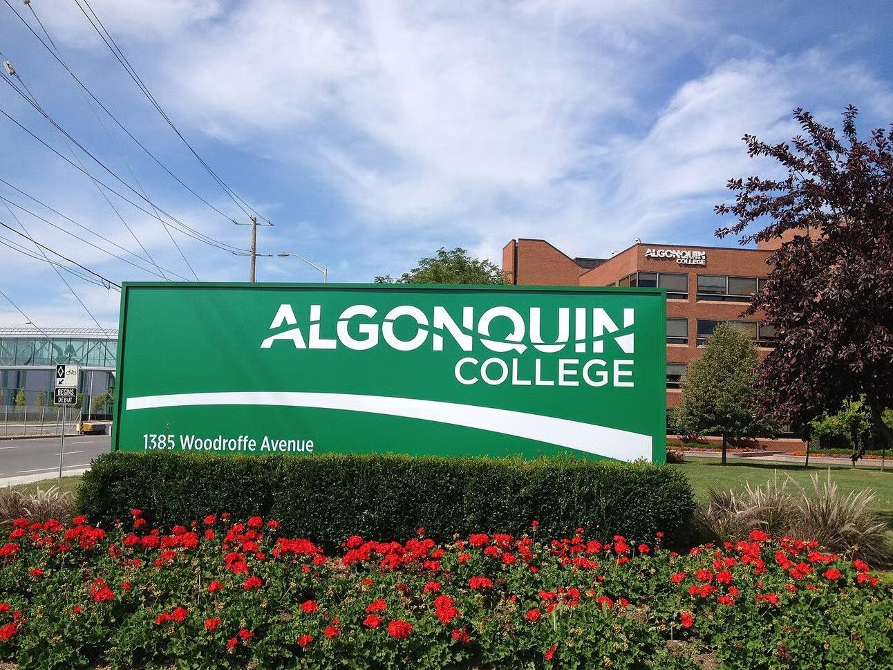 Algonquin College in Nepean, Ottawa