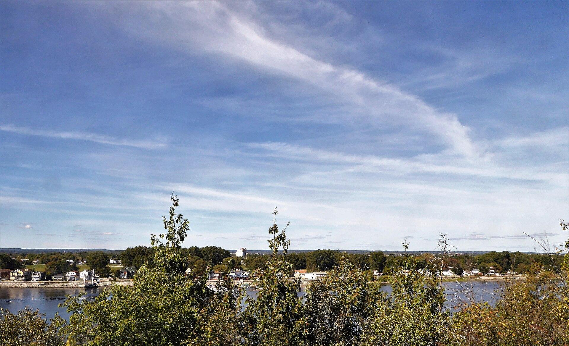 Residential streets of Rockcliffe Park, Ottawa